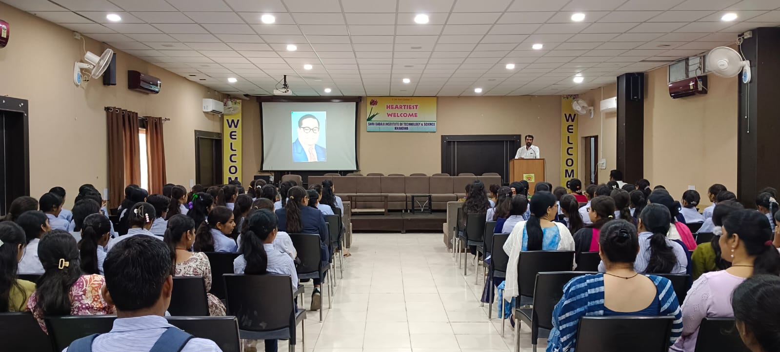 BABA SAHEB AMBEDKAR JAYANTI